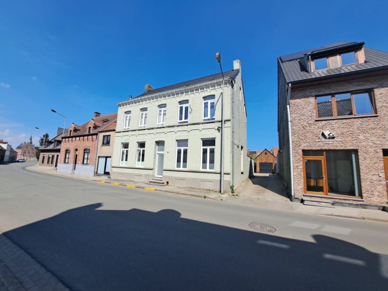 Kortemark-Handzame – Investeringspand bestaande uit 4 appartementen. Image