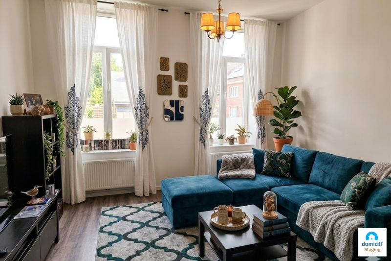 Kortemark- Handzame- Gezellig gelijkvloersappartement op uitstekende locatie Image