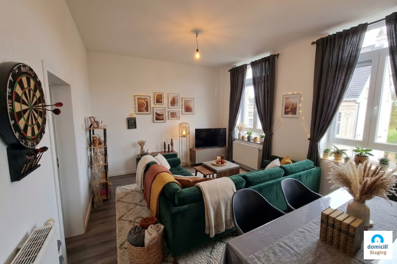 Kortemark- Handzame – Gezellig duplexappartement op uitstekende locatie Image