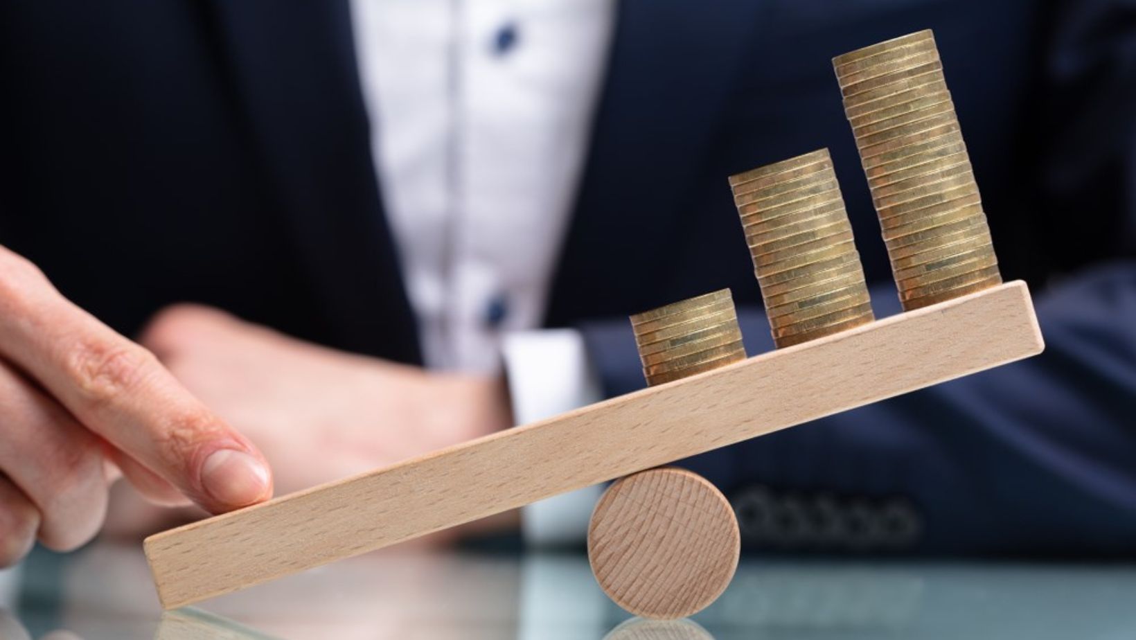 Het hefboomeffect bij investeren
