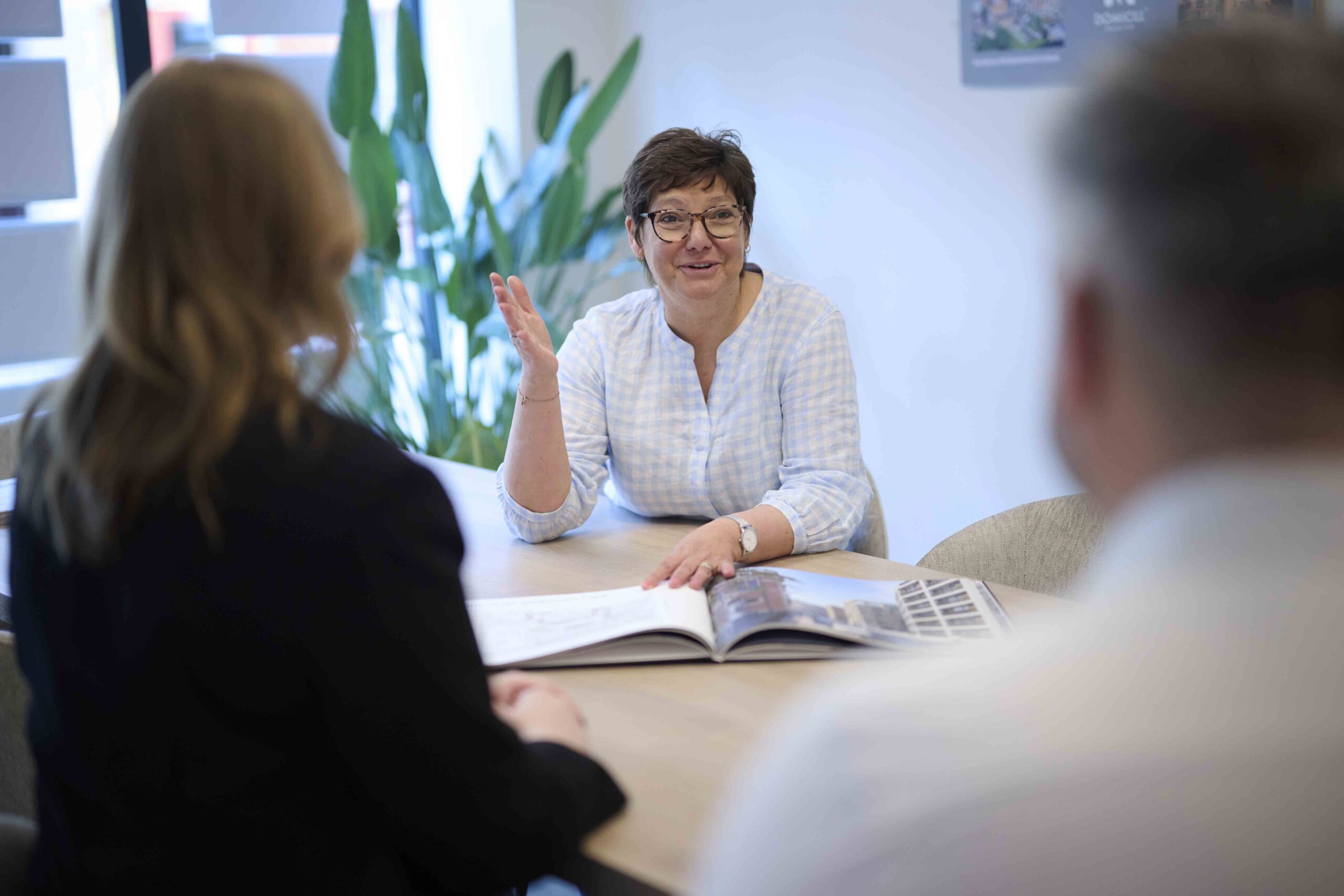 Persoonlijk vastgoedadvies bij Domicill