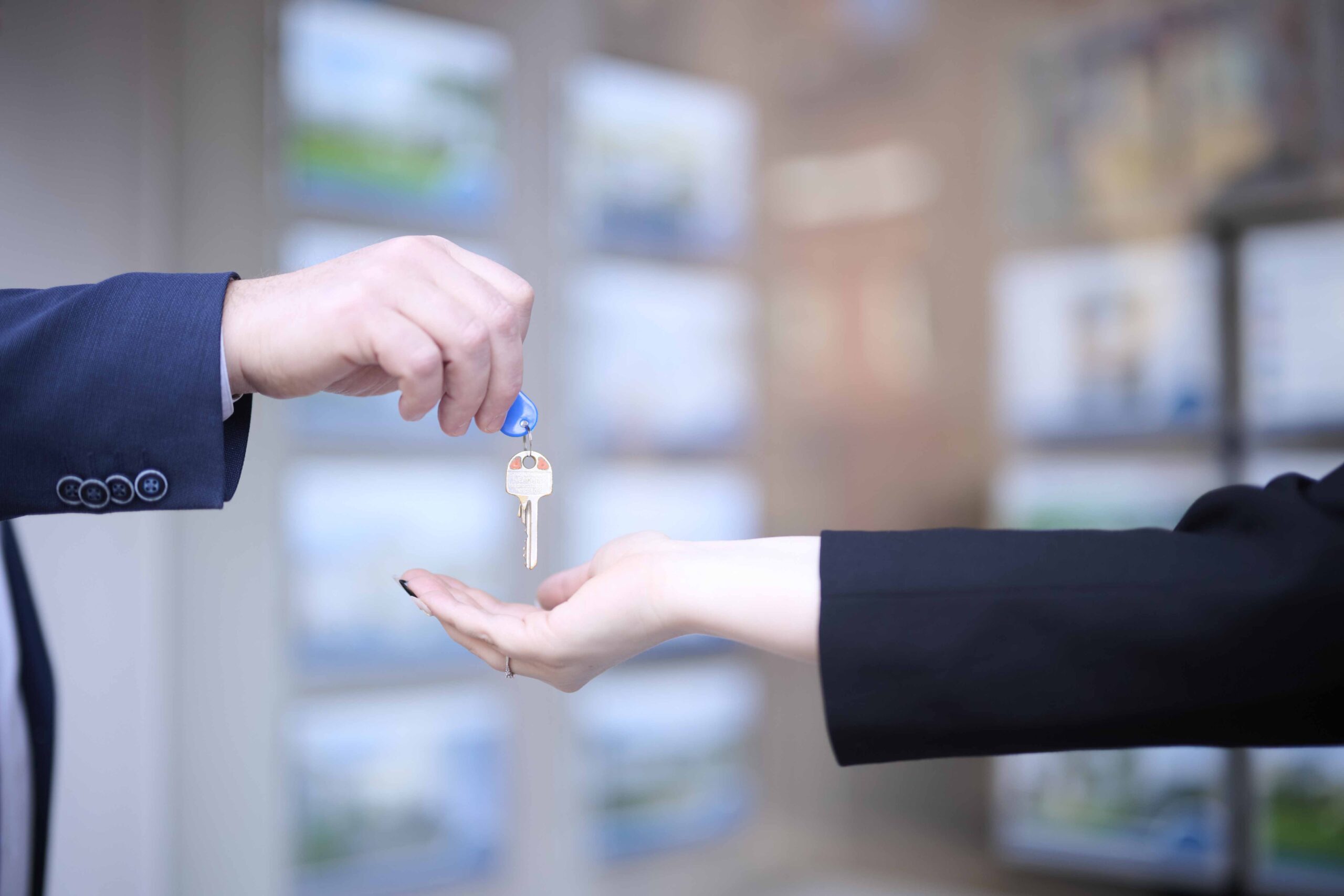 Een woning professioneel verhuren