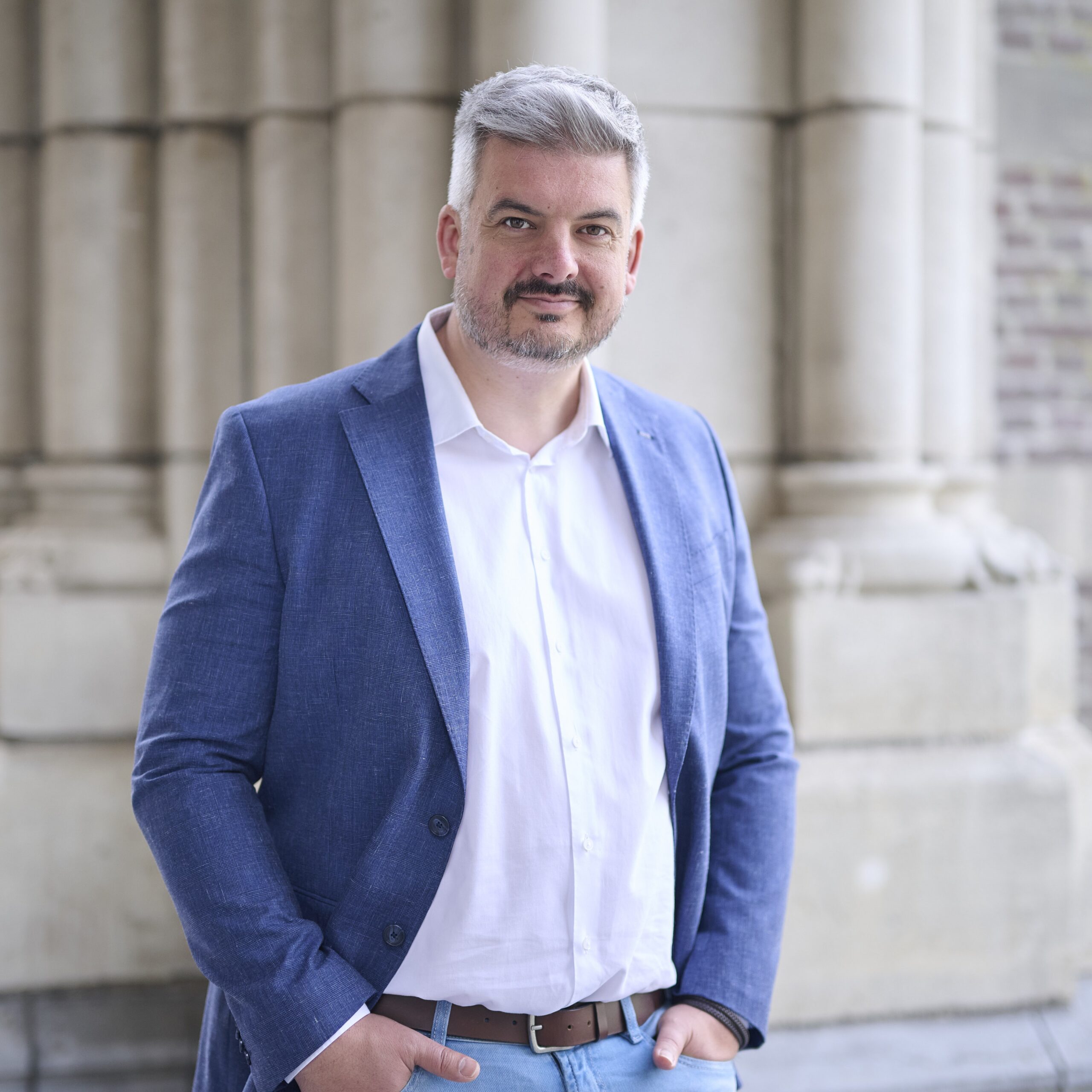 Davy website over-ons