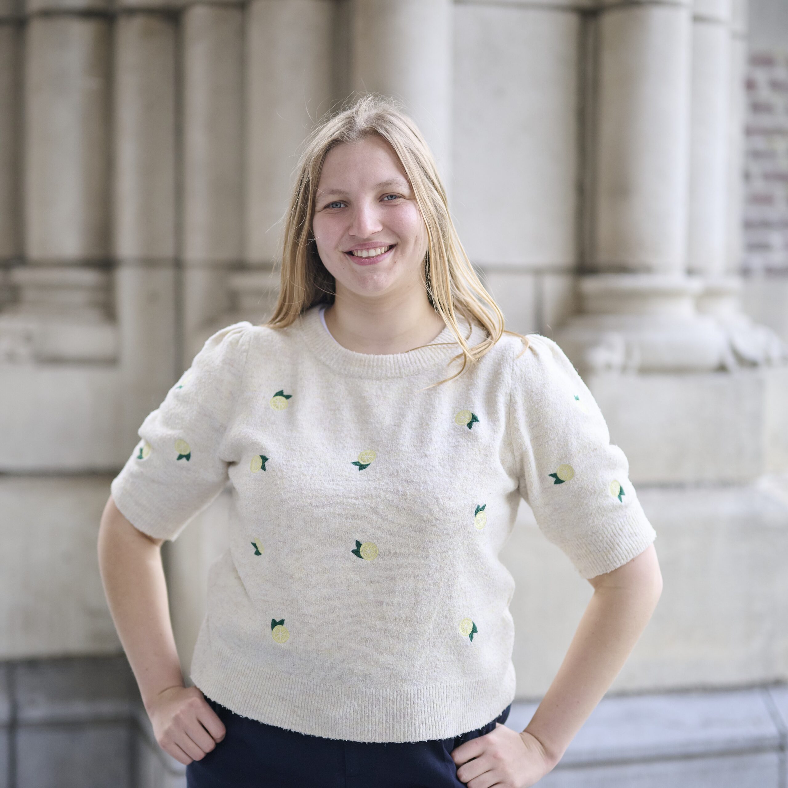 Lara website over-ons