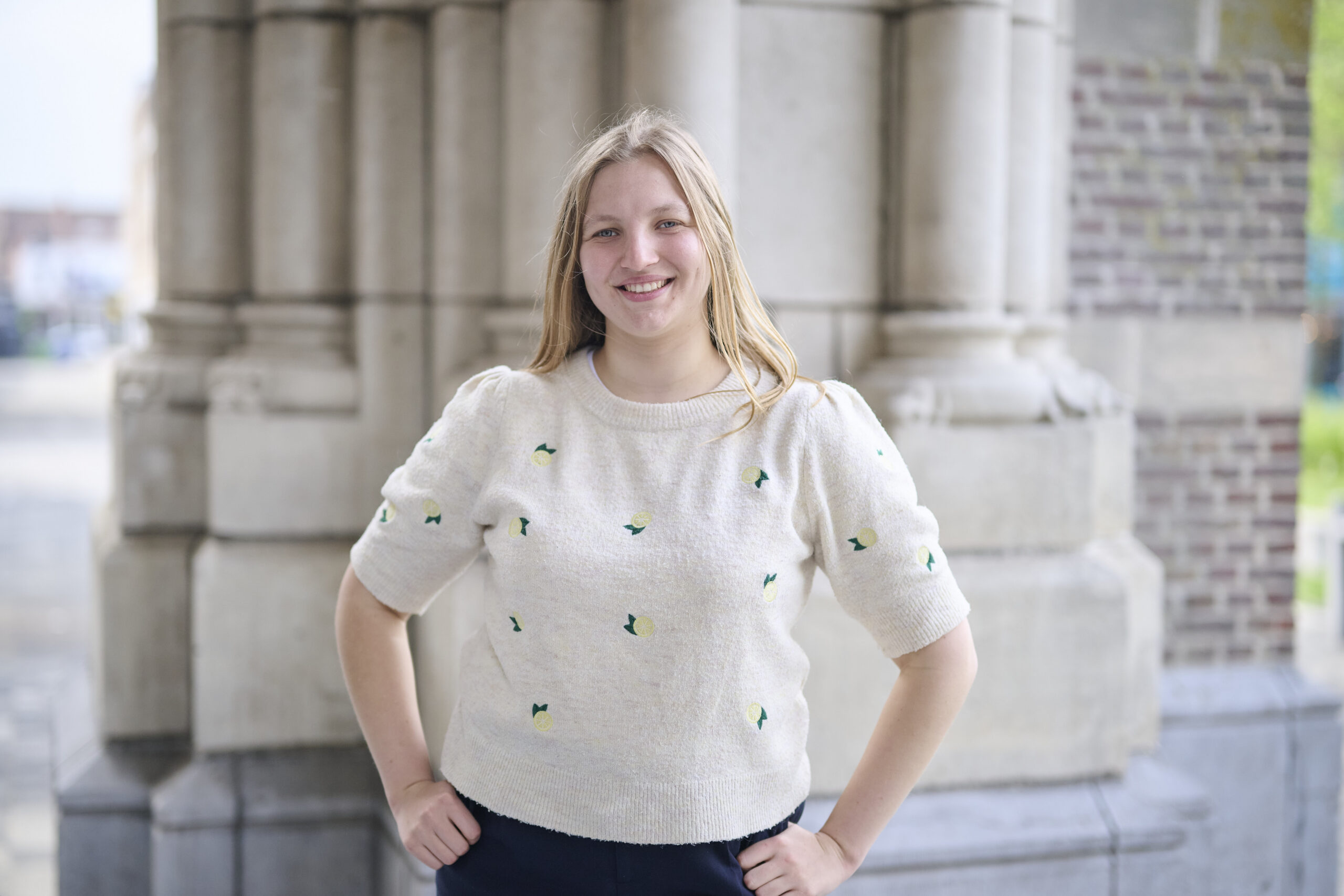 Lara Strobbe